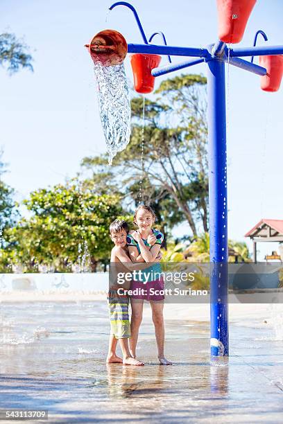 water fun - labadee fotografías e imágenes de stock