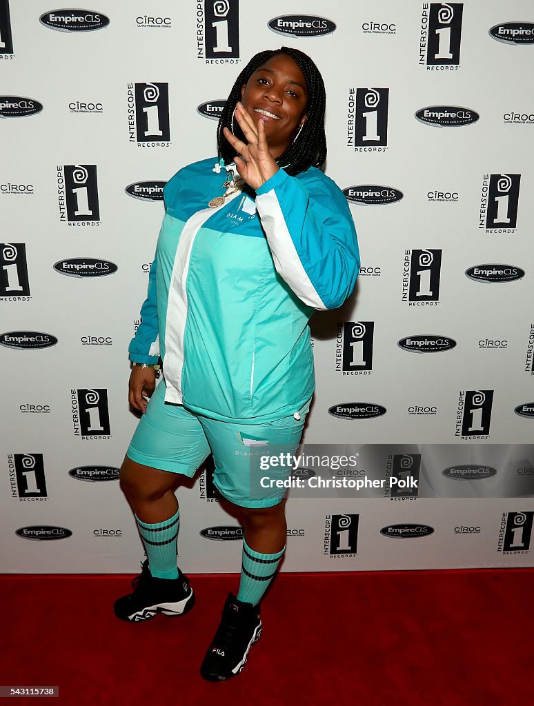 Interscope BET Party