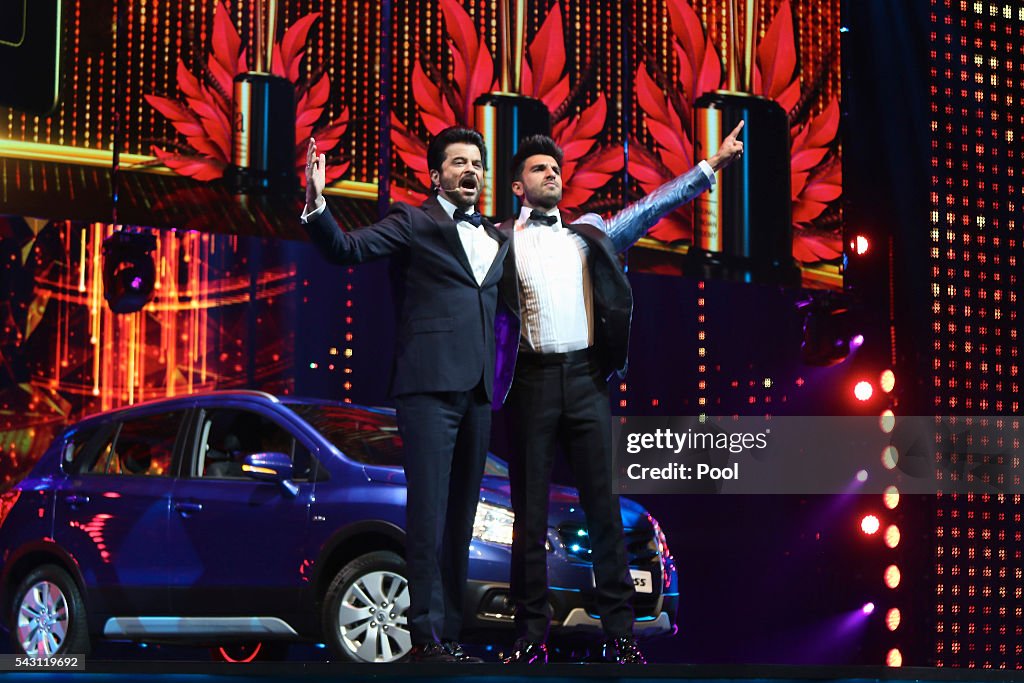 IIFA Awards 2016 - Awards