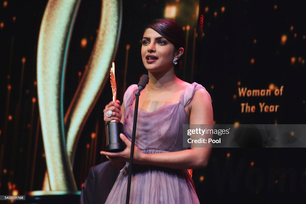 IIFA Awards 2016 - Awards