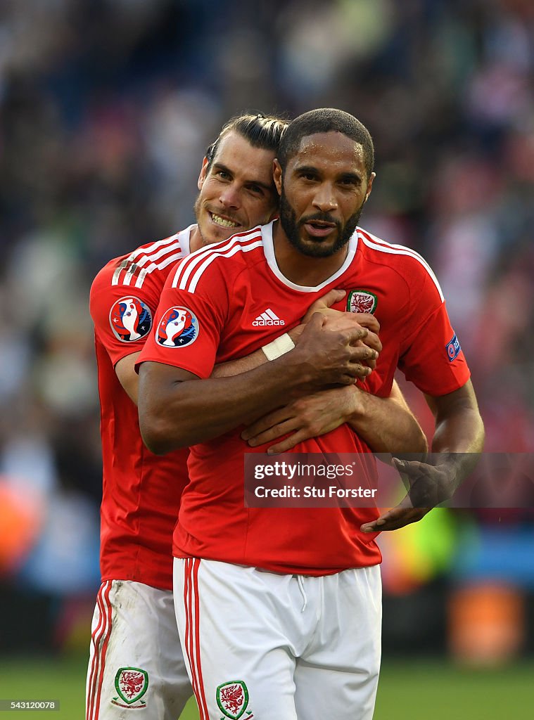 Wales v Northern Ireland - Round of 16: UEFA Euro 2016