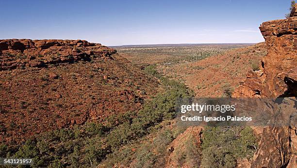 king´s canyon - kings canyon fotografías e imágenes de stock