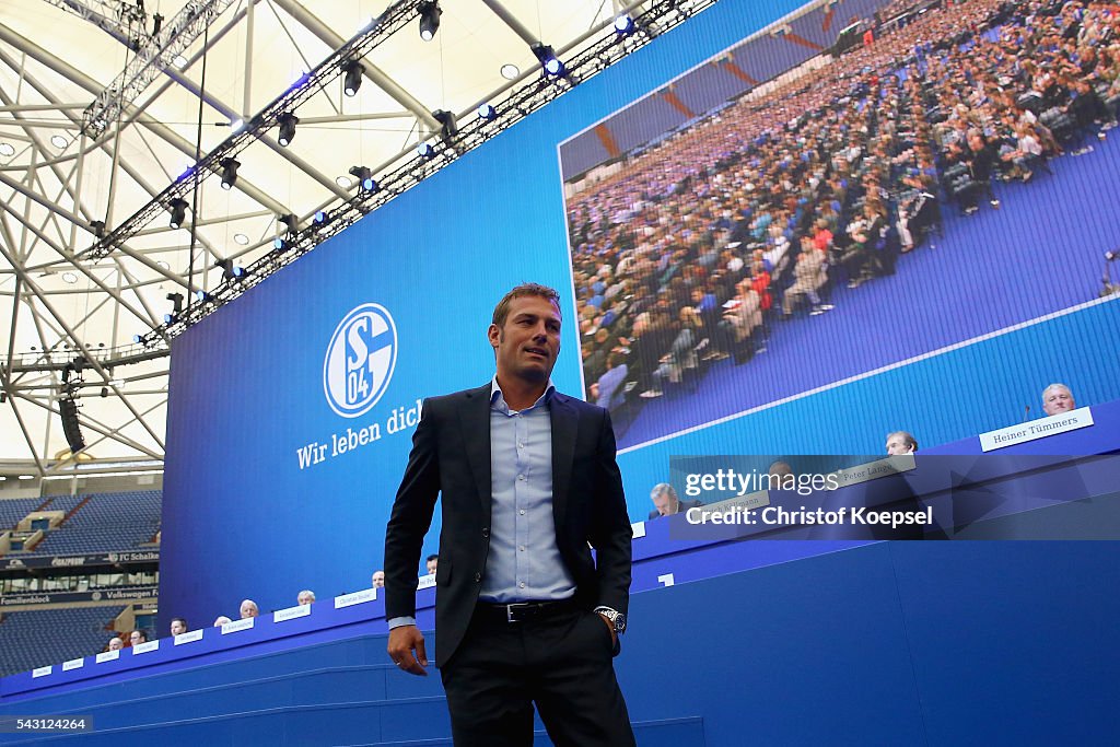 FC Schalke 04 - General Assembly