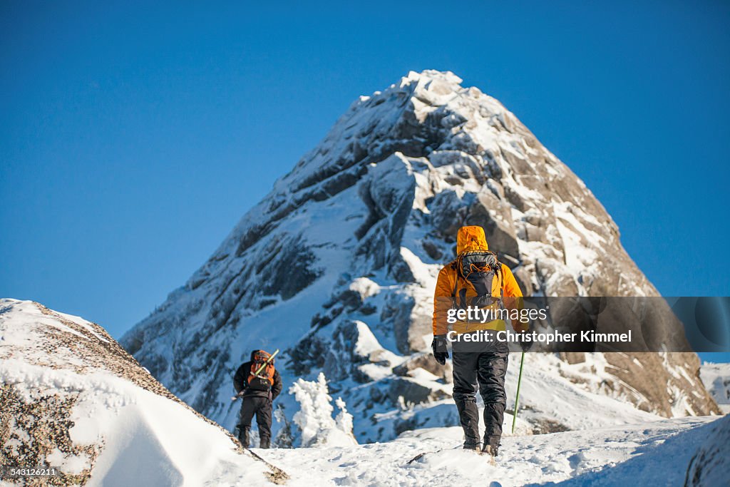 Mountaineering