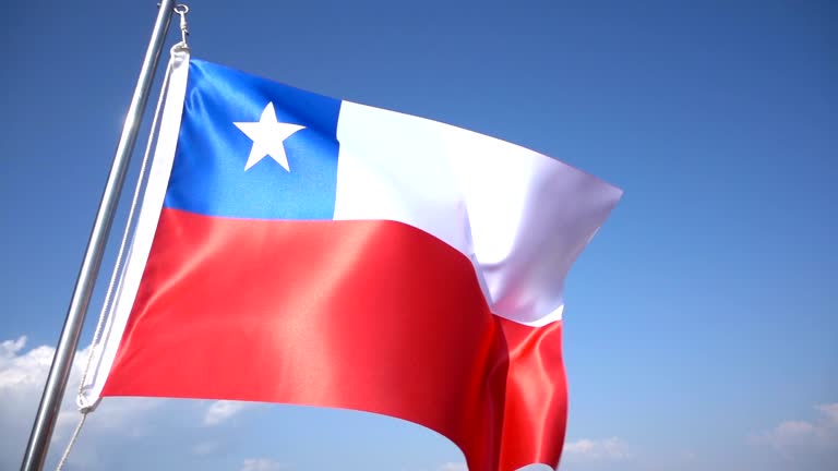 Chile Sign 234 National Symbols Of Chile Stock Videos, Footage, & 4K Video Clips ...
