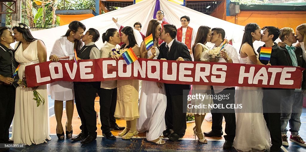 PHILIPPINES-GAY-RIGHTS