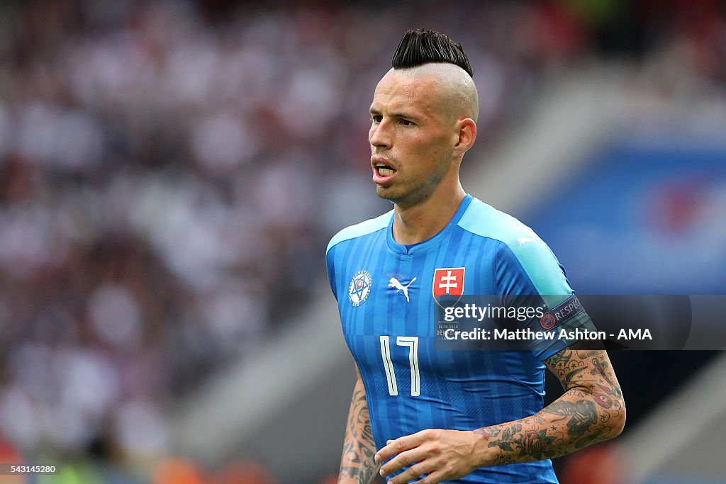Germany v Slovakia - Round of 16: UEFA Euro 2016