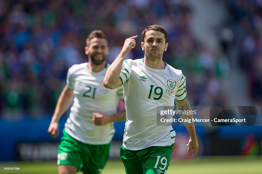 France v Republic of Ireland - Round of 16: UEFA Euro 2016