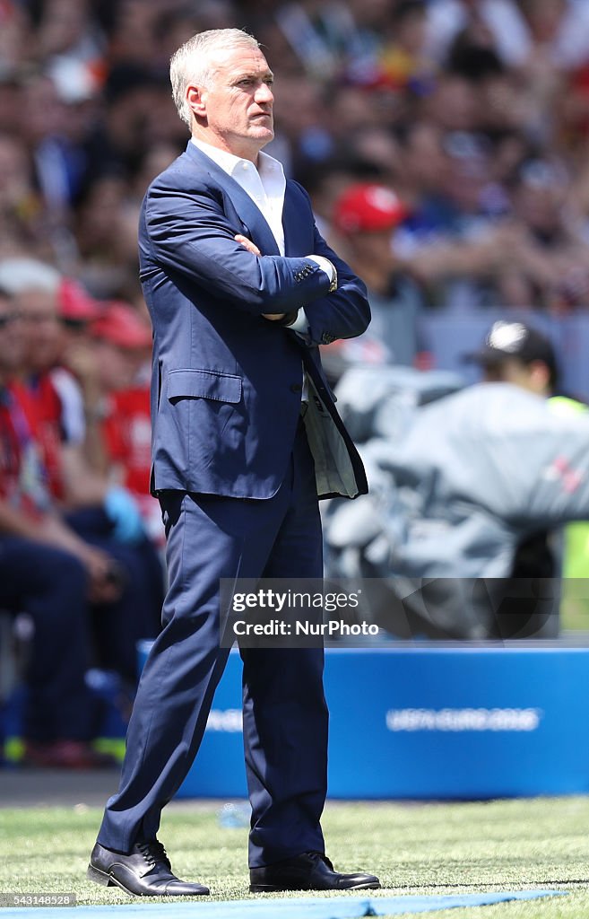 France v Republic of Ireland - Round of 16: UEFA Euro 2016