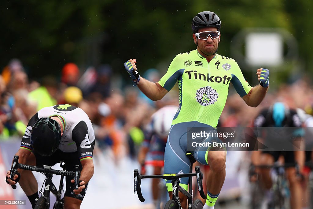 British Cycling National Road Championships 2016 - Road Race