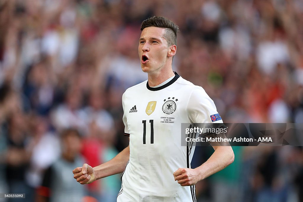 Germany v Slovakia - Round of 16: UEFA Euro 2016