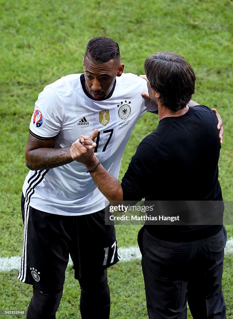 Germany v Slovakia - Round of 16: UEFA Euro 2016