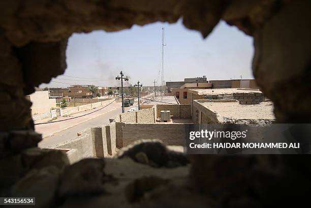 Ancient Fallujah 354 Battle Of Fallujah (2016) Stock Photos, High-Res Pictures, and ...