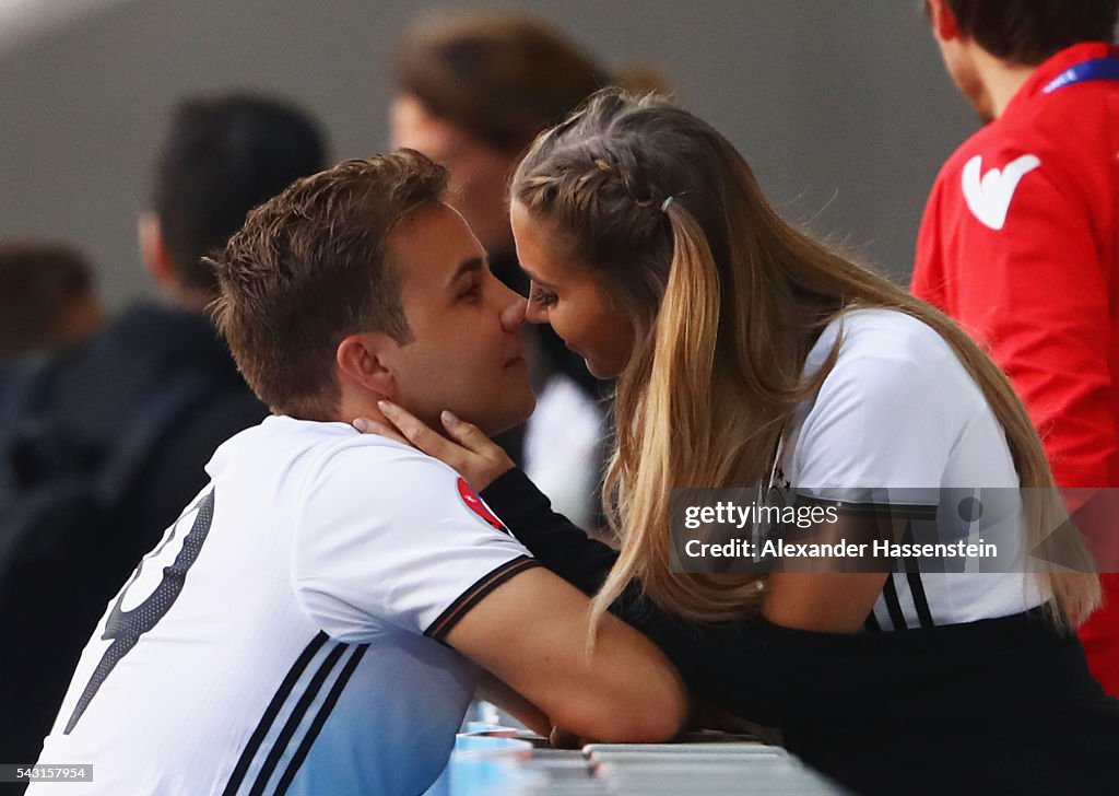 Germany v Slovakia - Round of 16: UEFA Euro 2016