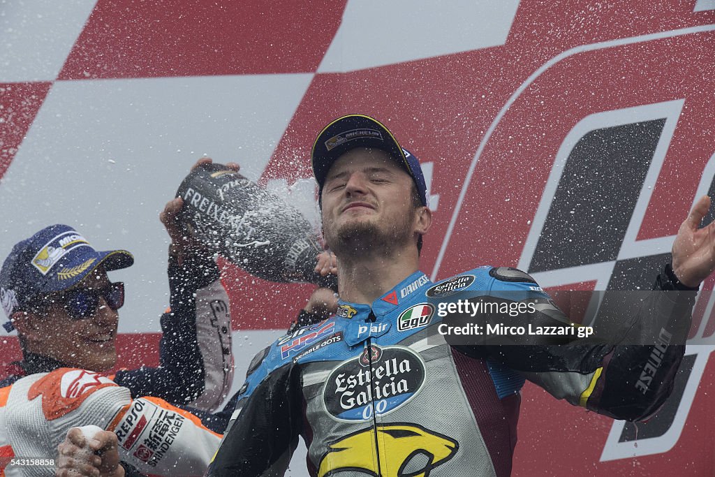 MotoGP Netherlands - Race