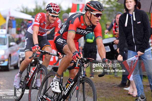 Belgian Road Championship 2016 / Elite Men Tim WELLENS / Philippe GILBERT / Lacs de l'Eau d'Heure Lire - Lacs de l'Eau d'Heure Lire /