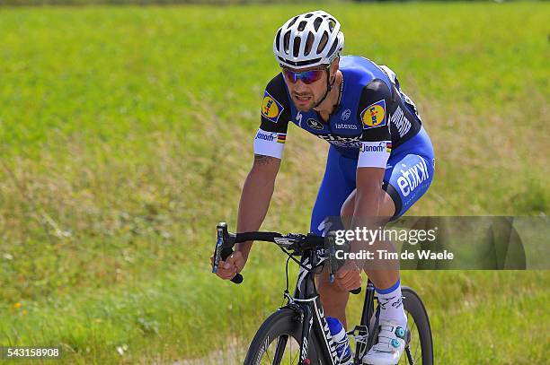 Belgian Road Championship 2016 / Elite Men Tom BOONEN / Lacs de l'Eau d'Heure Lire - Lacs de l'Eau d'Heure Lire /