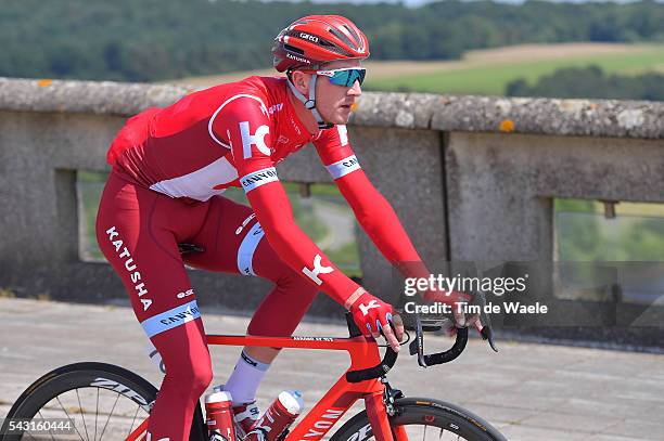 Belgian Road Championship 2016 / Elite Men Jurgen VAN DEN BROECK / Lacs de l'Eau d'Heure Lire - Lacs de l'Eau d'Heure Lire /