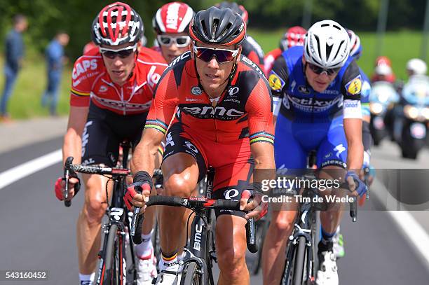 Belgian Road Championship 2016 / Elite Men Philippe GILBERT / Lacs de l'Eau d'Heure Lire - Lacs de l'Eau d'Heure Lire /