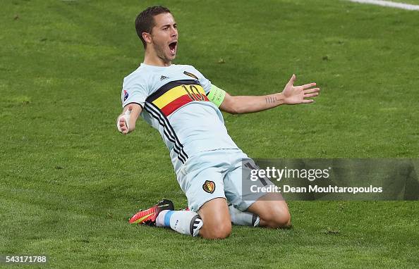 Hungary v Belgium - Round of 16: UEFA Euro 2016 Hungary v Belgium - Round of 16: UEFA Euro 2016