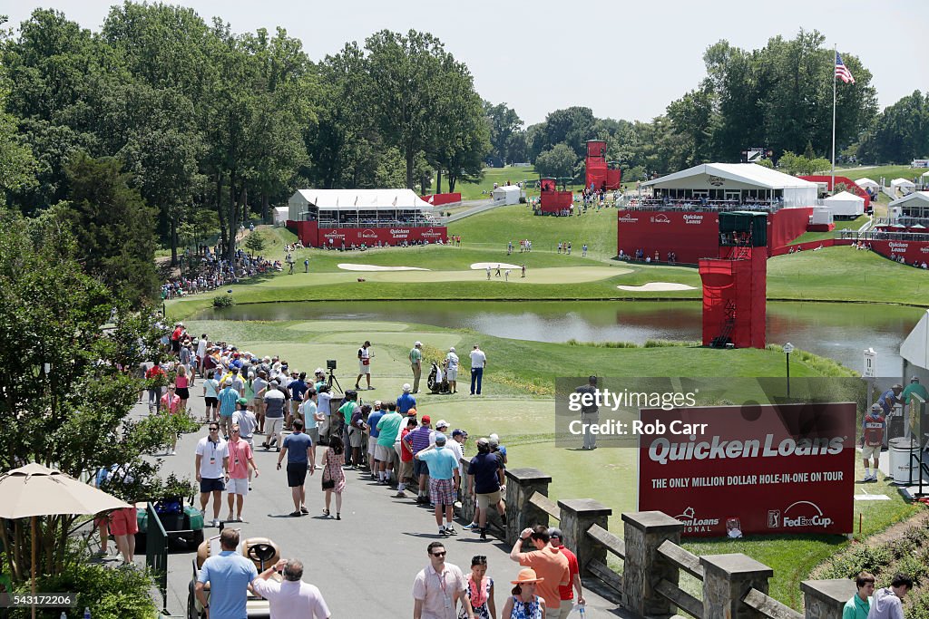 Quicken Loans National - Final Round