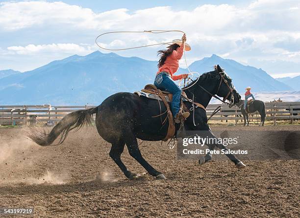 Rodeo Lasso Photos and Premium High Res Pictures - Getty Images