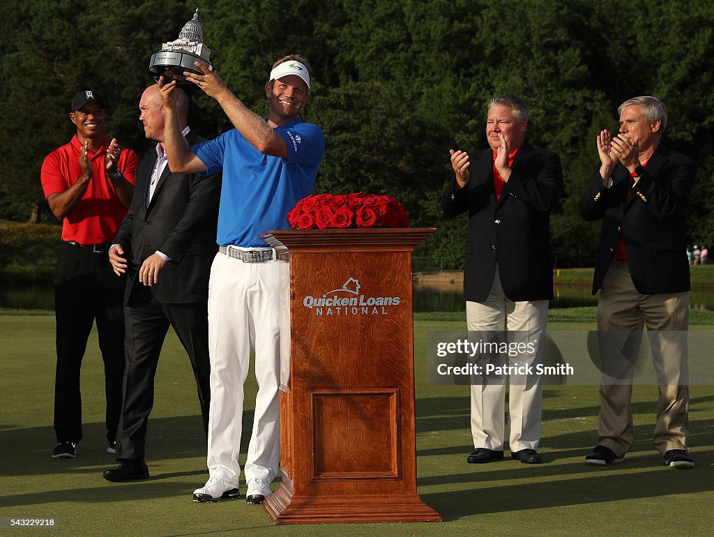 Quicken Loans National - Final Round