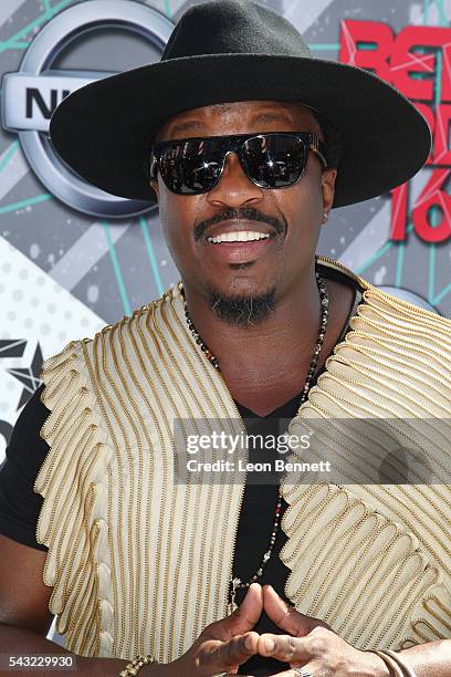 Anthony Hamilton Da Rapper 205 The Experience With Anthony Hamilton Stock Photos, High-Res ...