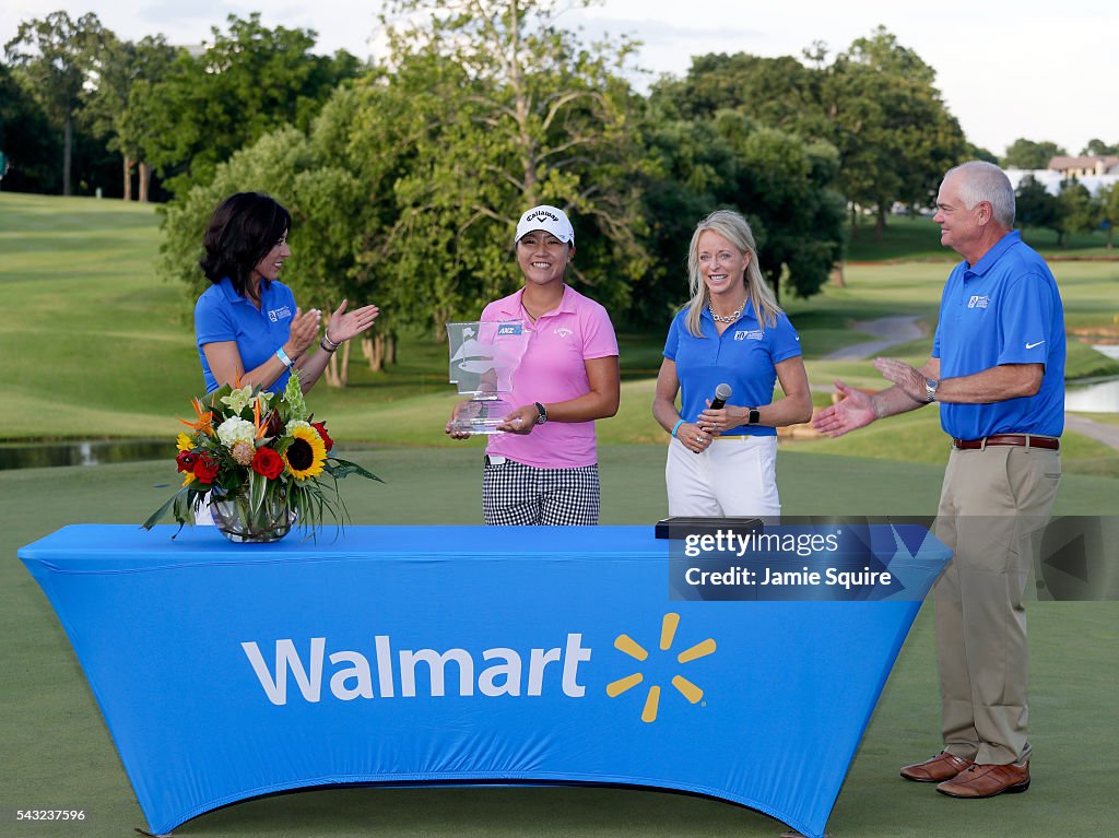 Walmart NW Arkansas Championship Presented by P&G - Final Round