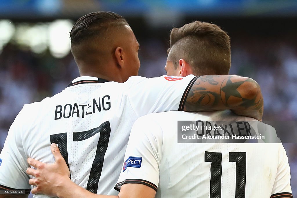 Germany v Slovakia - Round of 16: UEFA Euro 2016