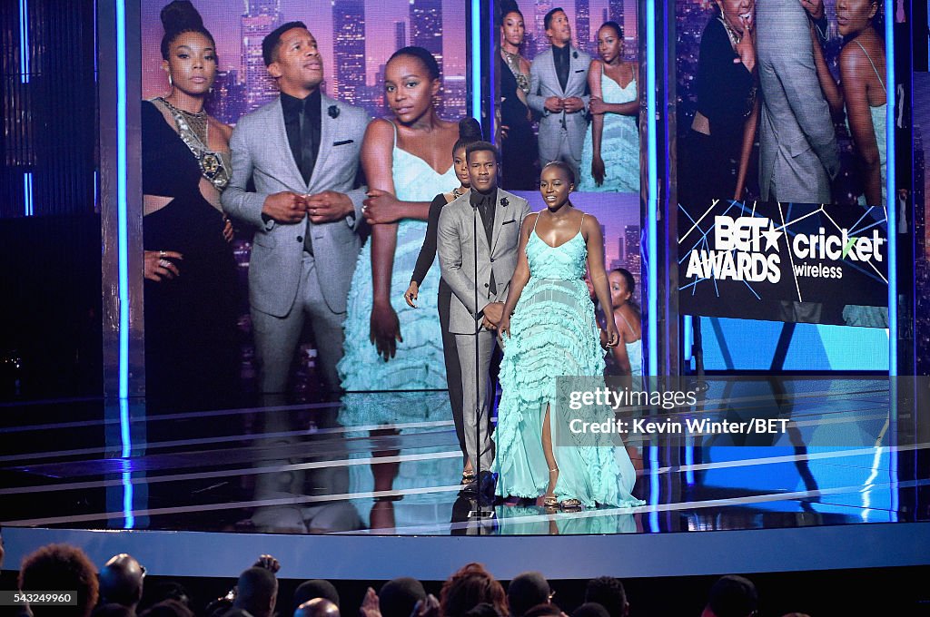 2016 BET Awards - Show