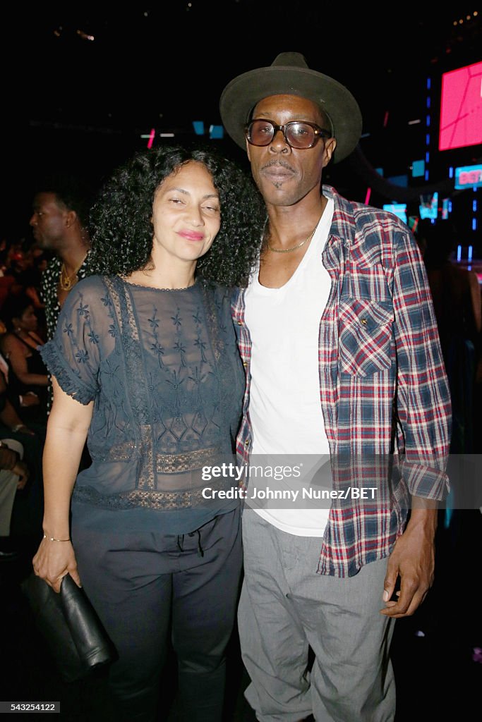 2016 BET Awards - Backstage: All Access