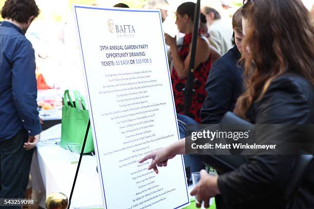 California Raffle 84 Raffle Items Stock Photos, High-Res Pictures, and Images - Getty Images