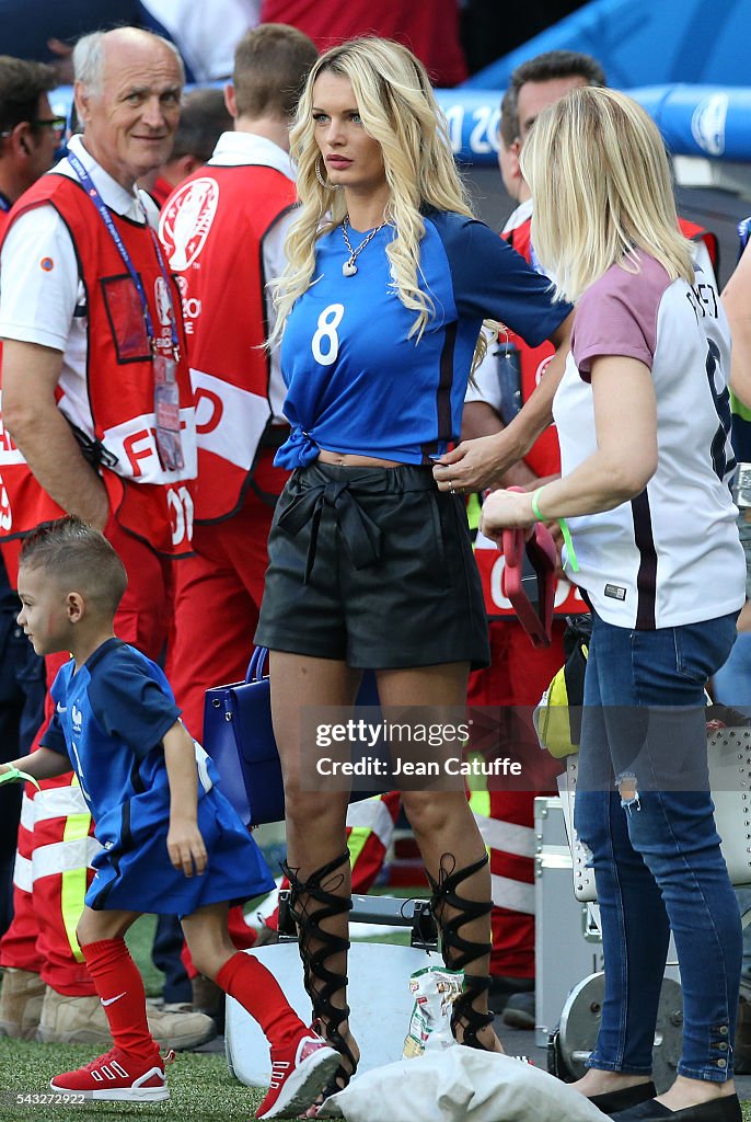 France v Republic of Ireland - Round of 16: UEFA Euro 2016