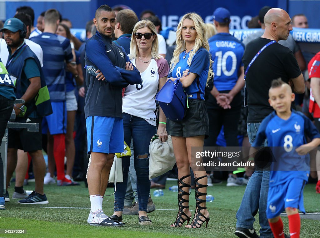 France v Republic of Ireland - Round of 16: UEFA Euro 2016