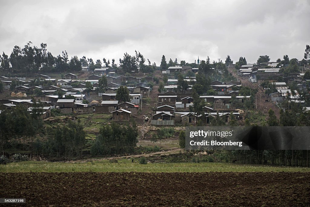 General Economy In Addis Ababa