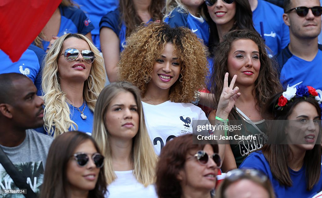 France v Republic of Ireland - Round of 16: UEFA Euro 2016