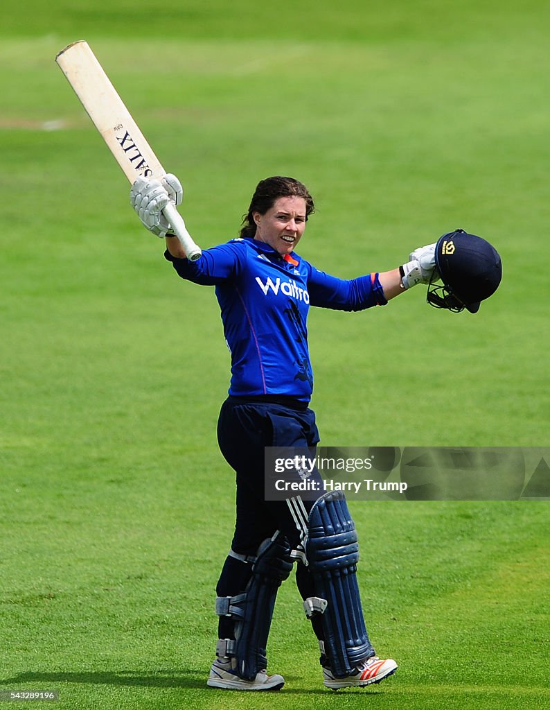 England Women v Pakistan Women - 3rd Royal London ODI