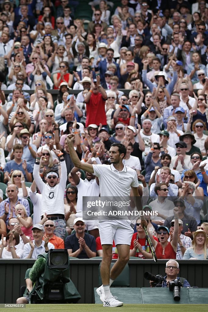 TENNIS-GBR-WIMBLEDON