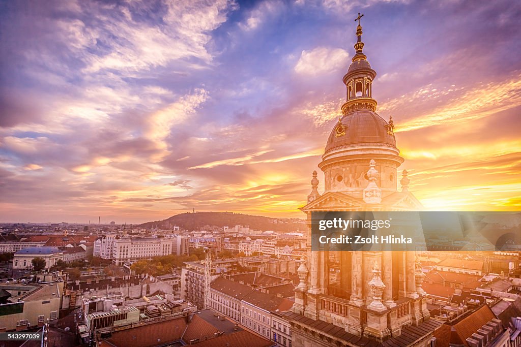 Budapest Basilica, Hungary