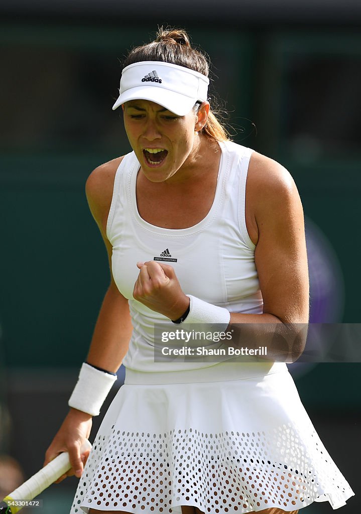 Day One: The Championships - Wimbledon 2016