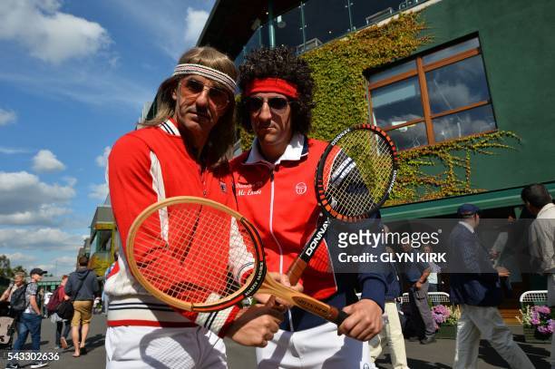 Tennis Costume Photos and Premium High Res Pictures - Getty Images