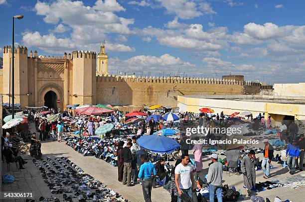 Bab El Mahrouk Photos and Premium High Res Pictures Getty Images