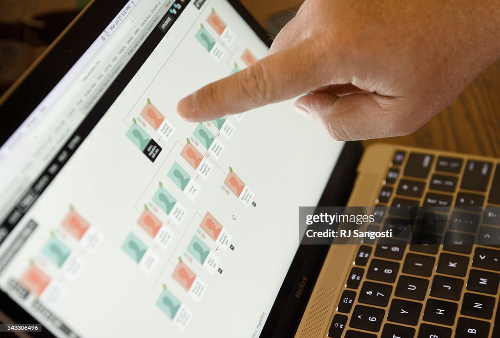 Ancestry.com brings family together