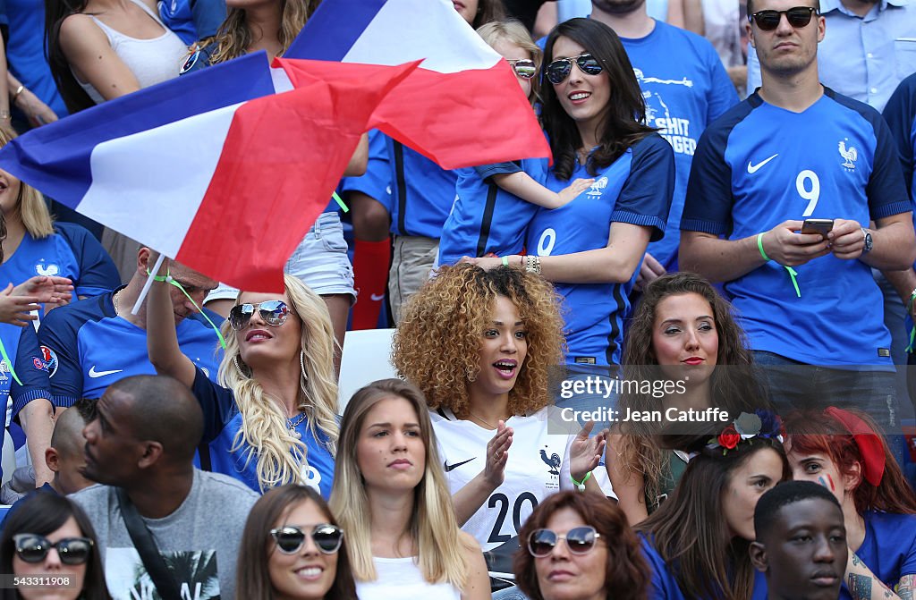 France v Republic of Ireland - Round of 16: UEFA Euro 2016