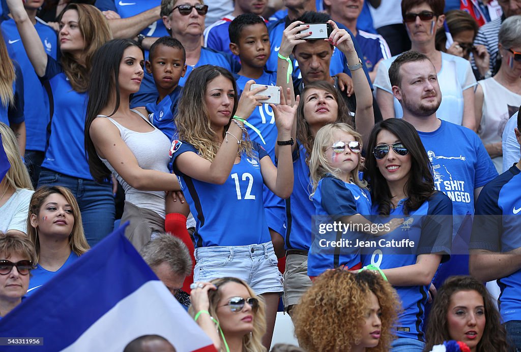 France v Republic of Ireland - Round of 16: UEFA Euro 2016