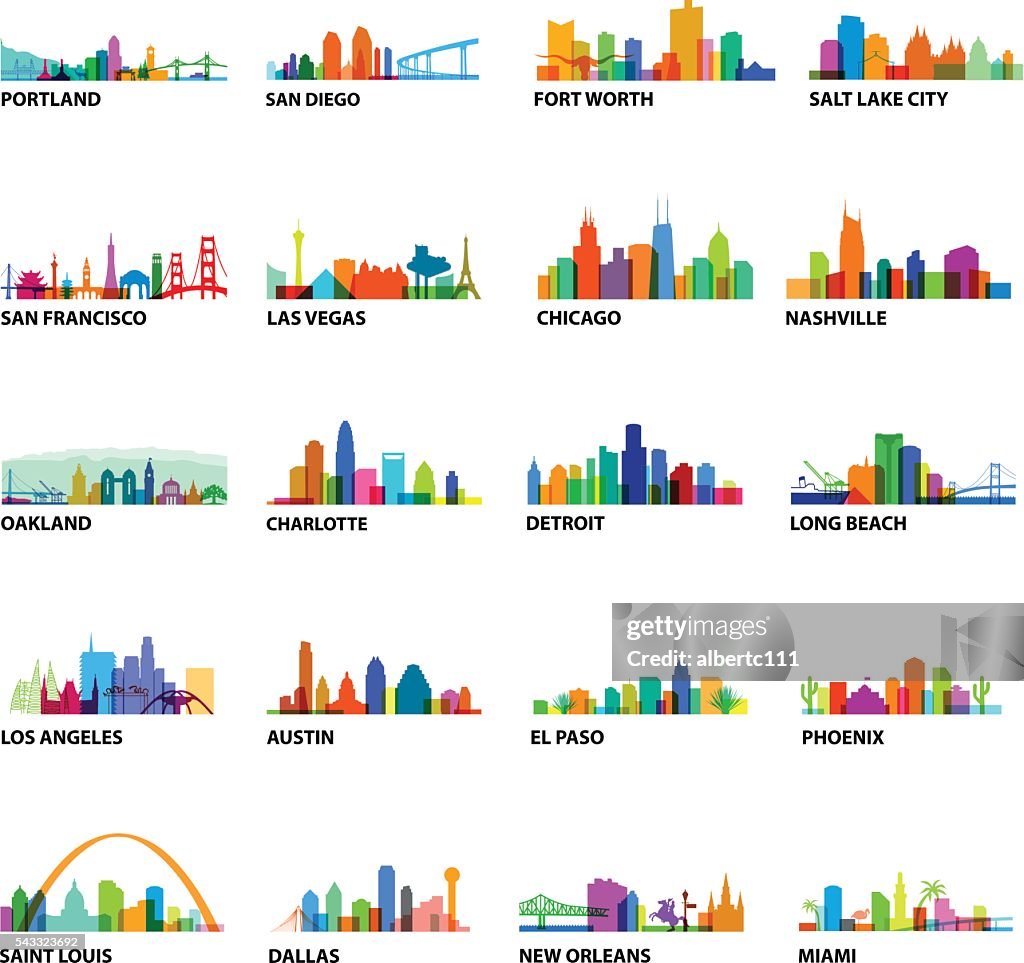 Uns Stadt-Overlays