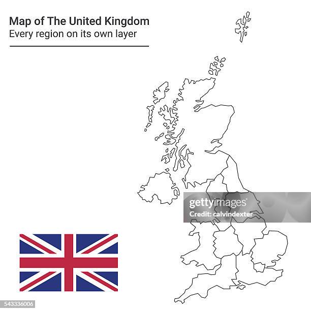 Uk Outline Map.pdf Outline Map Of The Uk Photos and Premium High Res Pictures - Getty Images