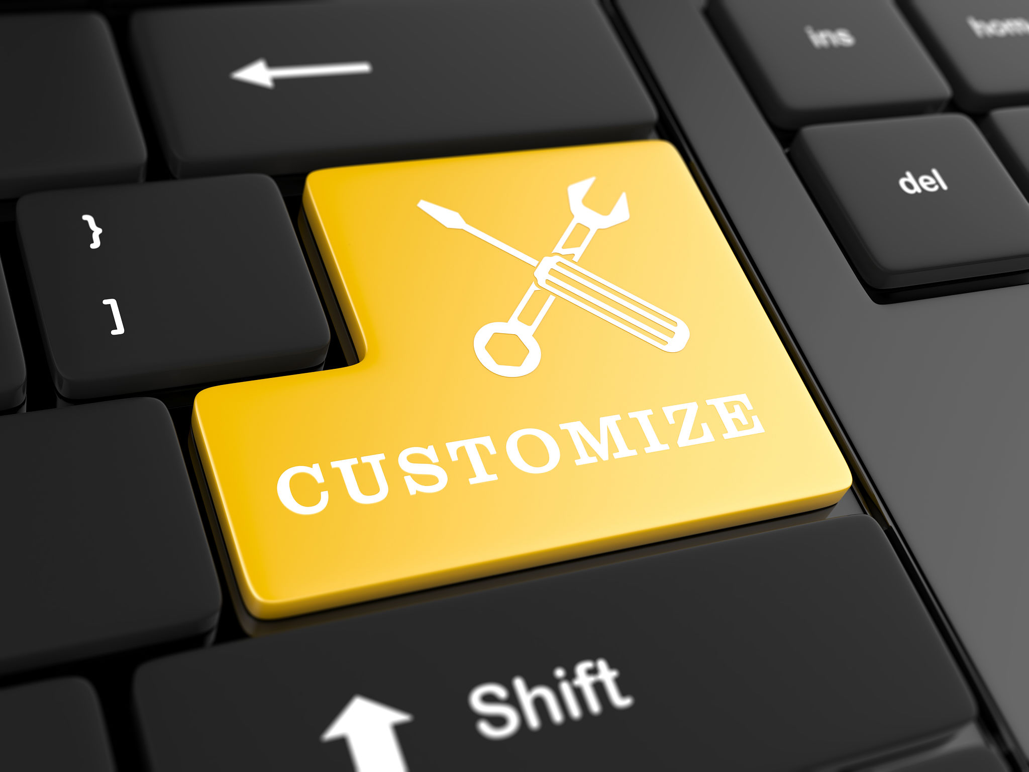 customized IT services