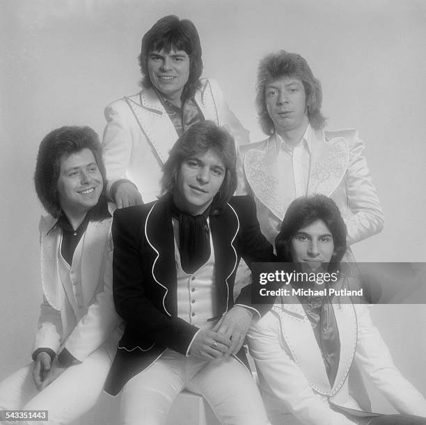 42 Glitter Band 1970s Stock Photos, High-Res Pictures, and Images ...